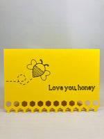 Love you, Honey Card