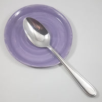 Lilac Spoon Rest