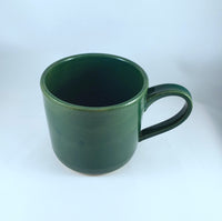 Emerald Coffee Mug