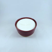 Plum Scented Candle