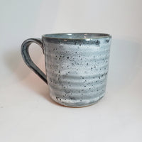Mottled Gray Comfort Mug