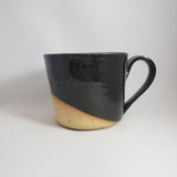 Inky Black Comfort Mug