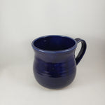 Midnight Blue Belly Mug