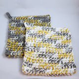 Sunshine Hot Pad Set