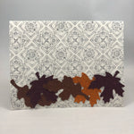 Fall Leaves Cards