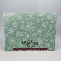 See Christmas Lights Card
